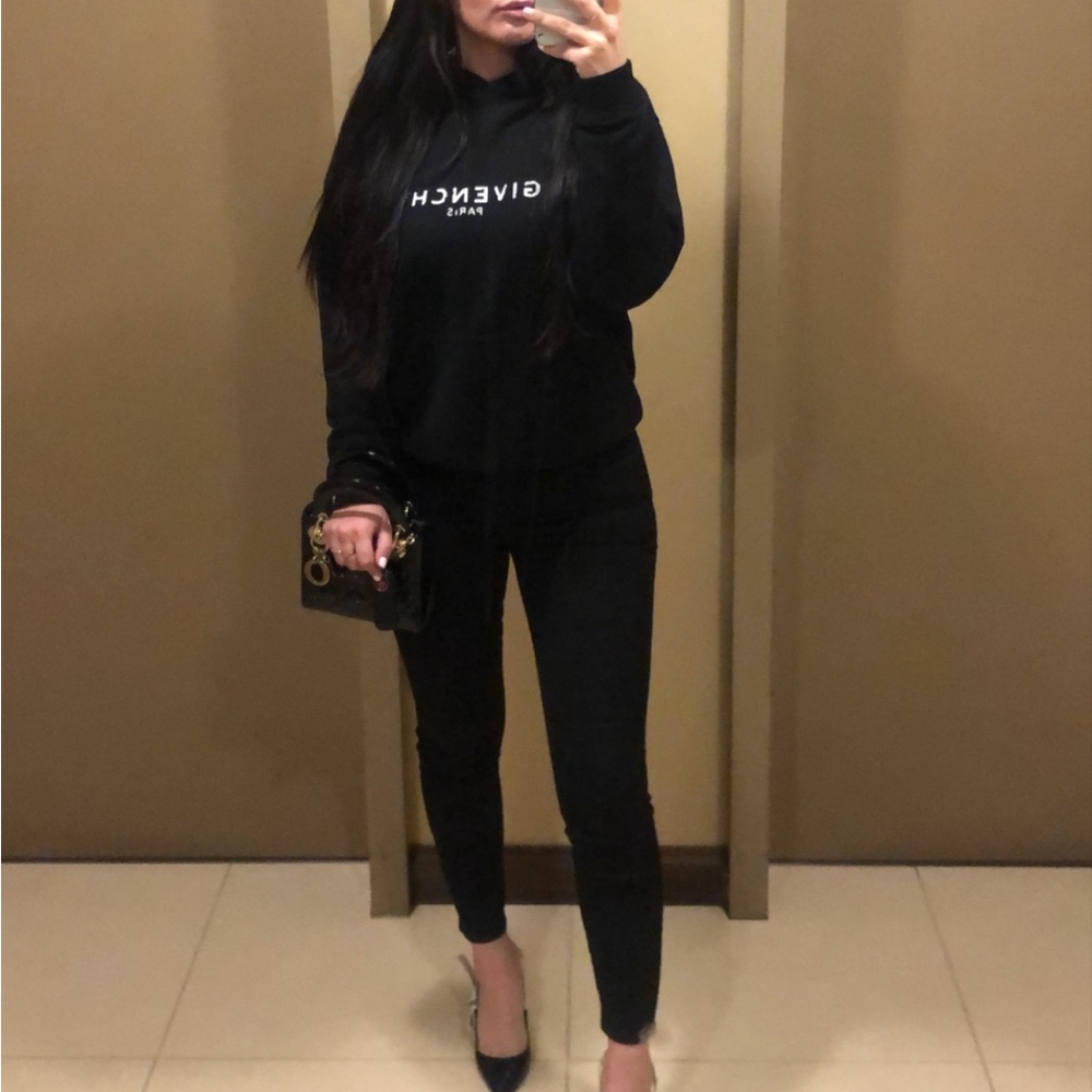 Givenchy hooded sweater